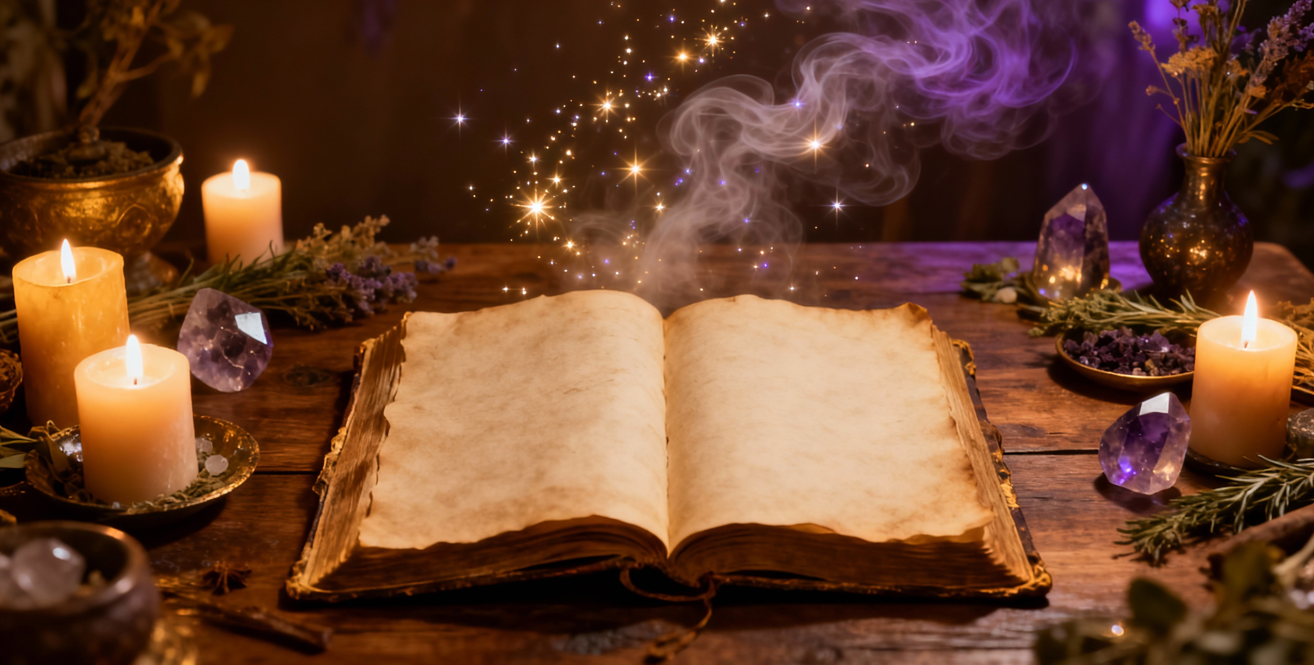 Witchcraft Book of Shadows Resources - Witchcraft Spells and More