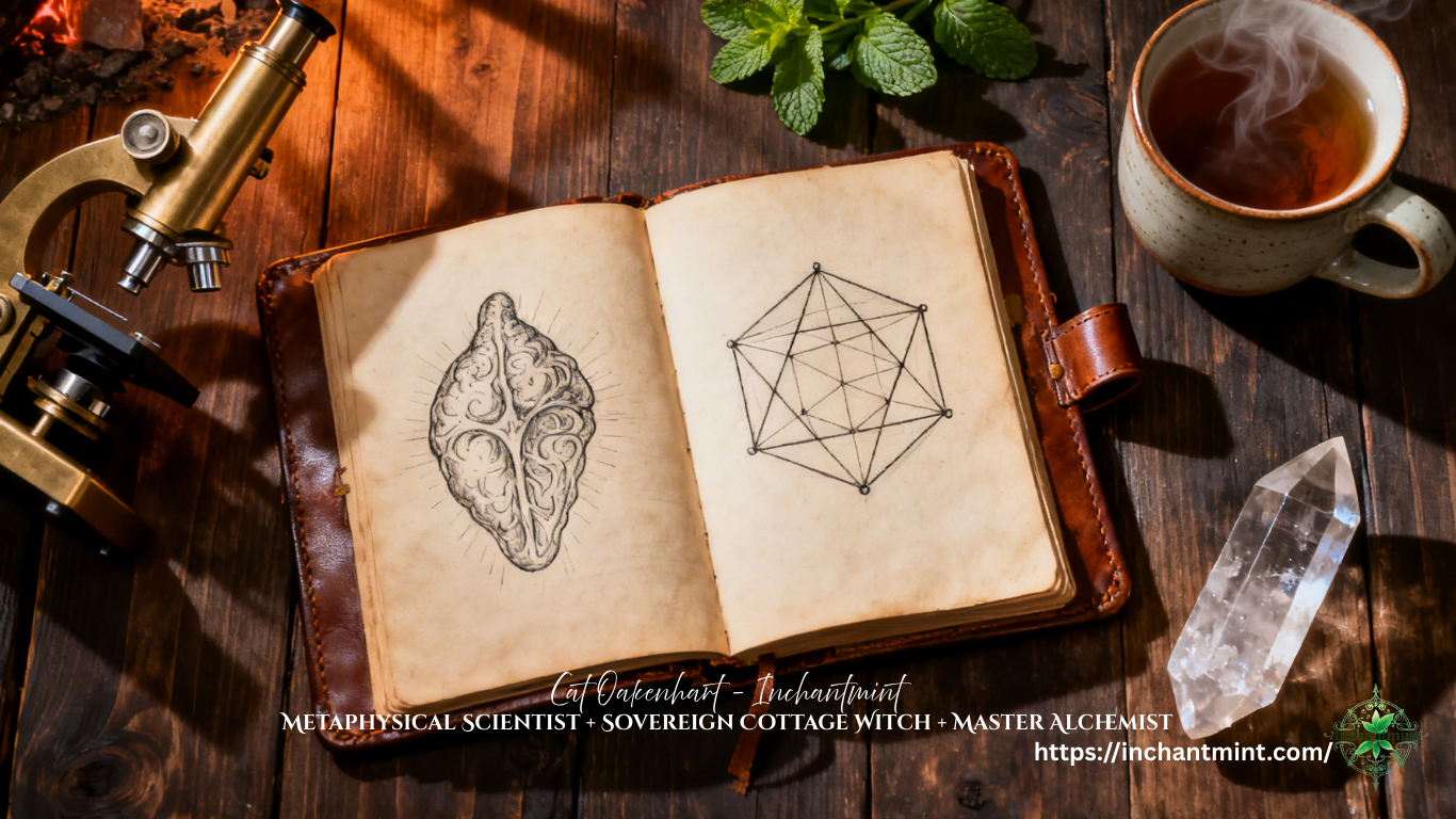 The Weaver’s Well: Hidden Knowledge & Metaphysical Truths (Q&A)