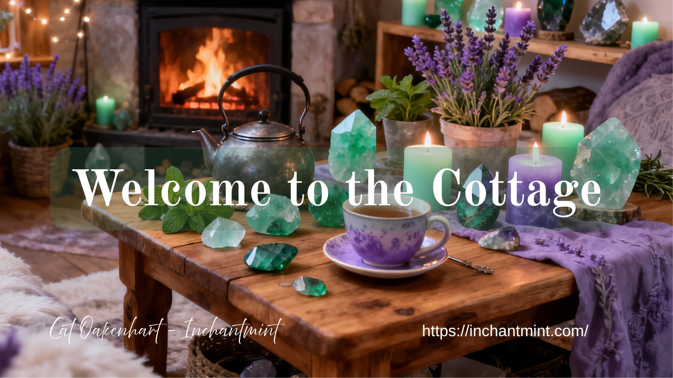 Welcome to Your Enchanted Hearth: Where Magic and Mystery Meet