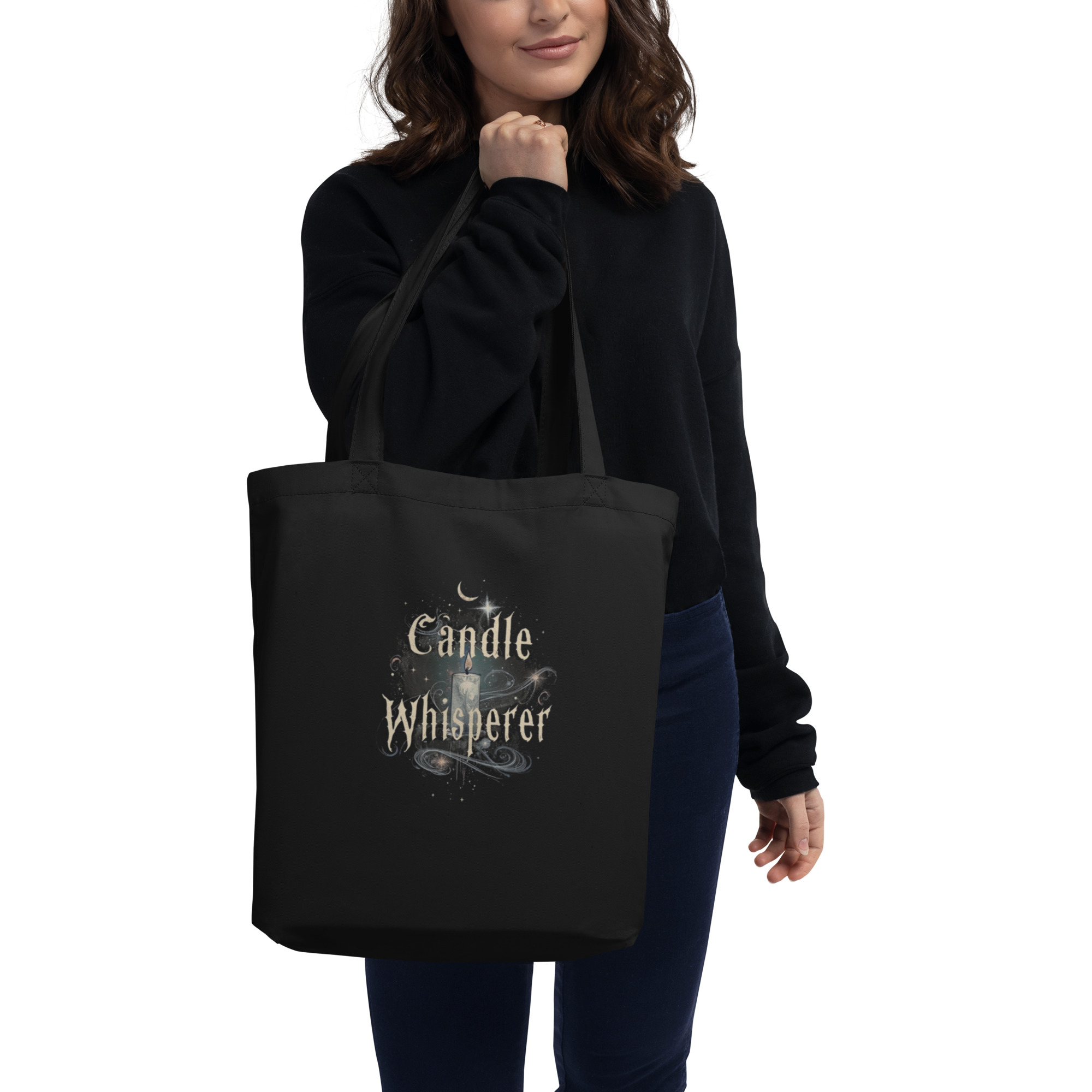Cottage Whisperer Eco Tote Bag