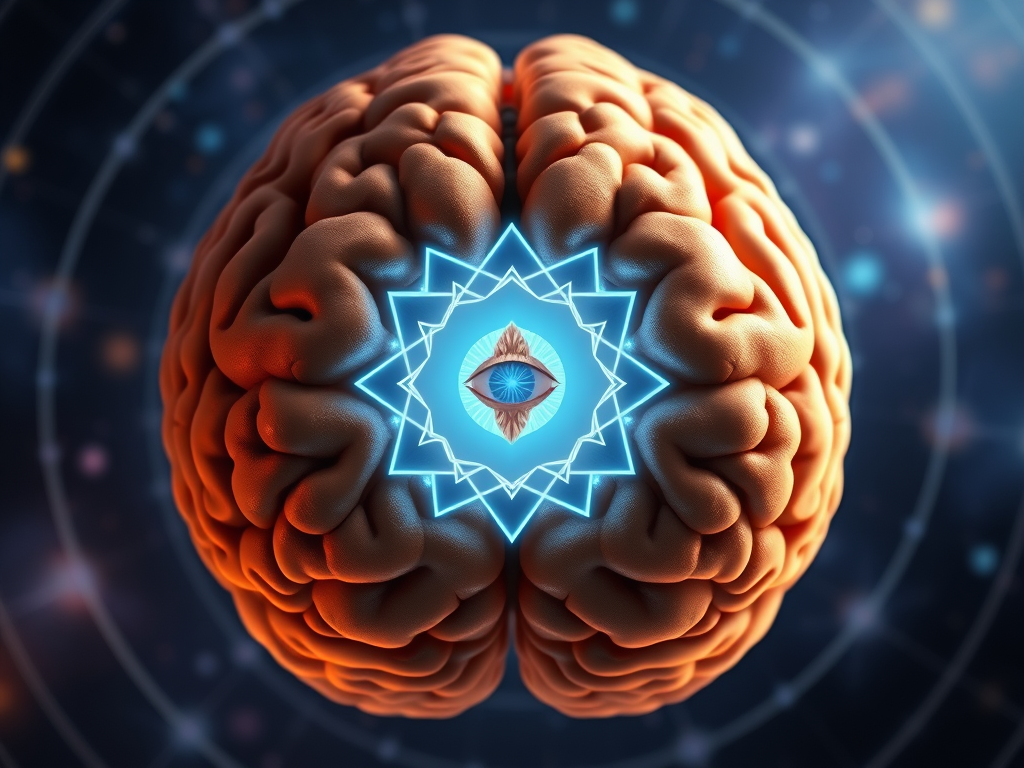 Pineal Gland & Manifestation: The Science of the Third Eye