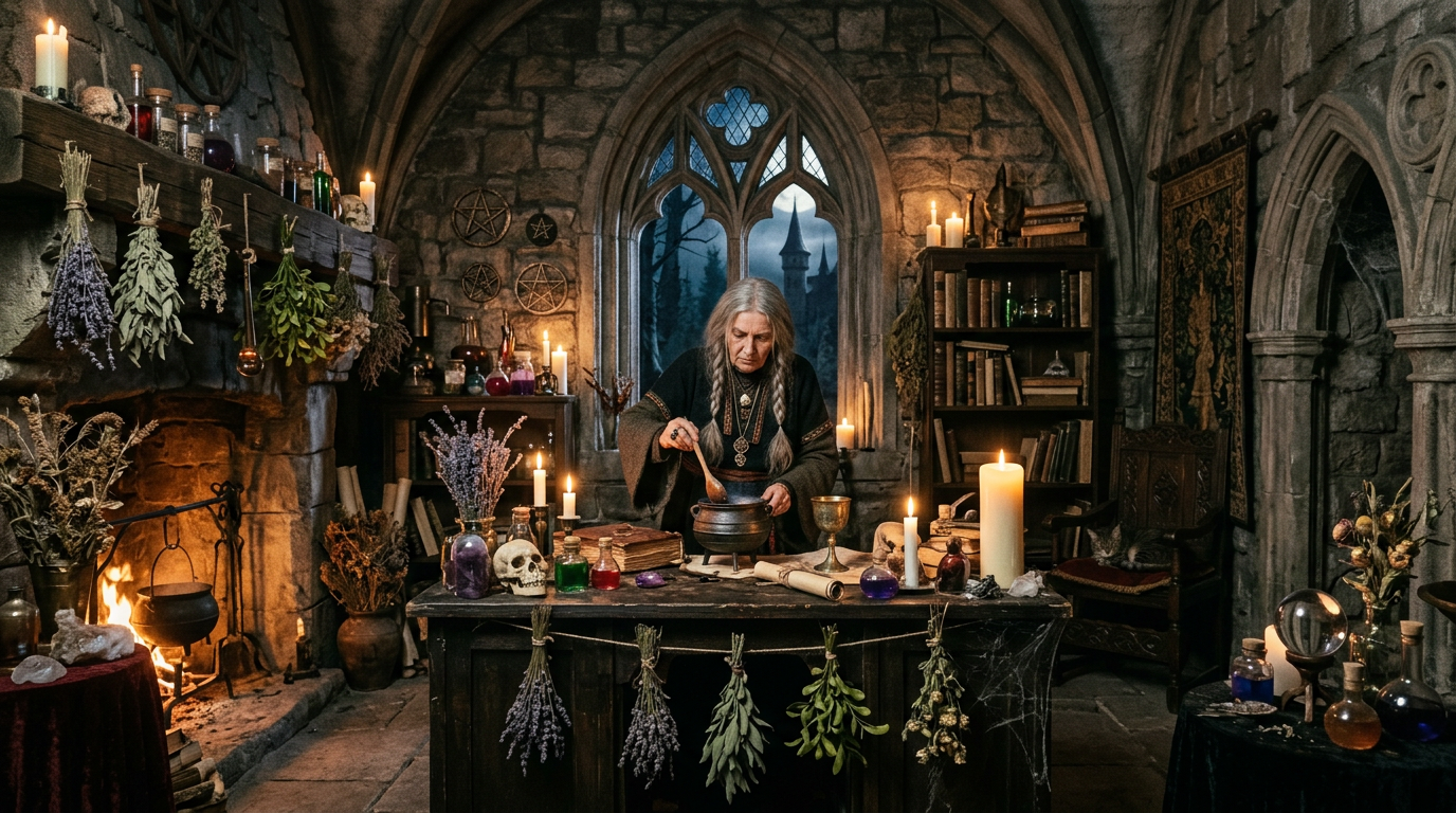 The Esoteric Sovereign Sanctuary Library