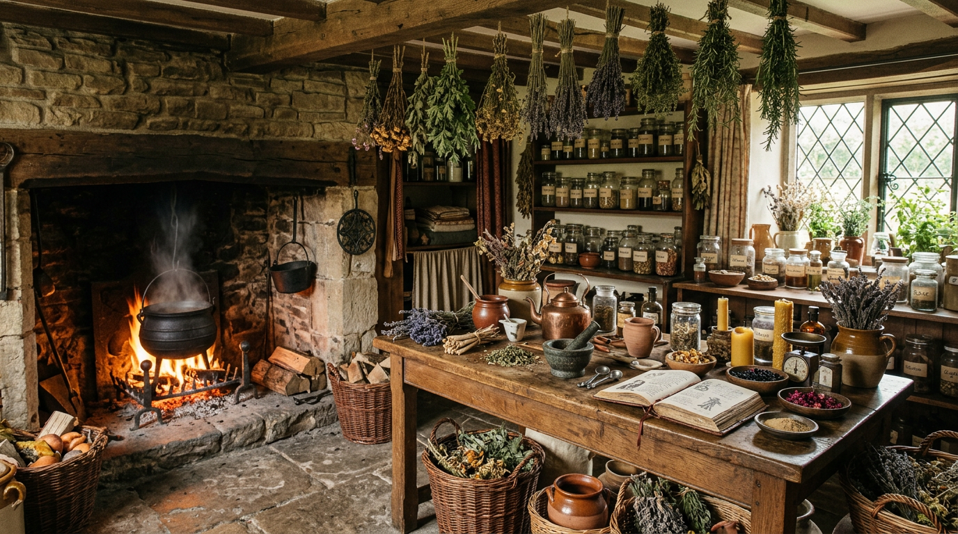 The Emancipation of the Domestic Witch: Rejecting the Myth of “Just a Housewife”